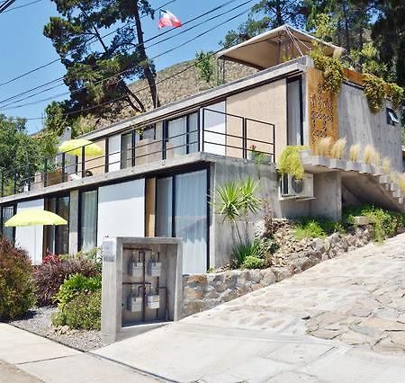 Lomas Loft Daire Santiago Dış mekan fotoğraf