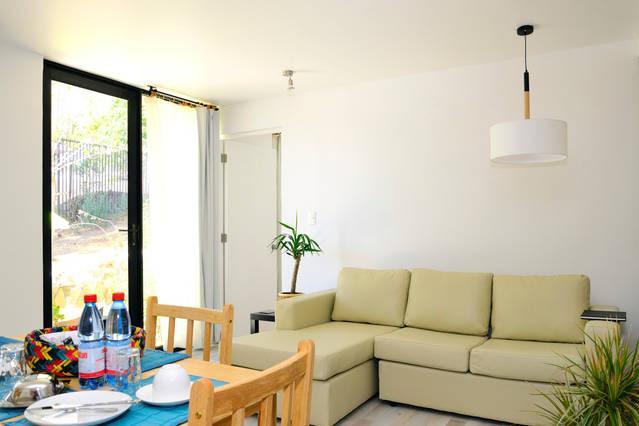 Lomas Loft Daire Santiago Oda fotoğraf