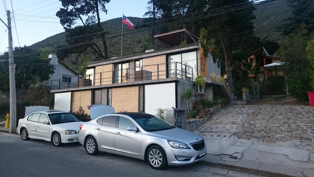 Lomas Loft Daire Santiago Oda fotoğraf