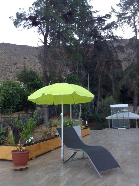 Lomas Loft Daire Santiago Dış mekan fotoğraf