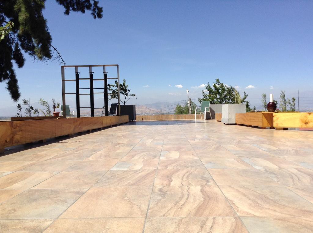 Lomas Loft Daire Santiago Oda fotoğraf