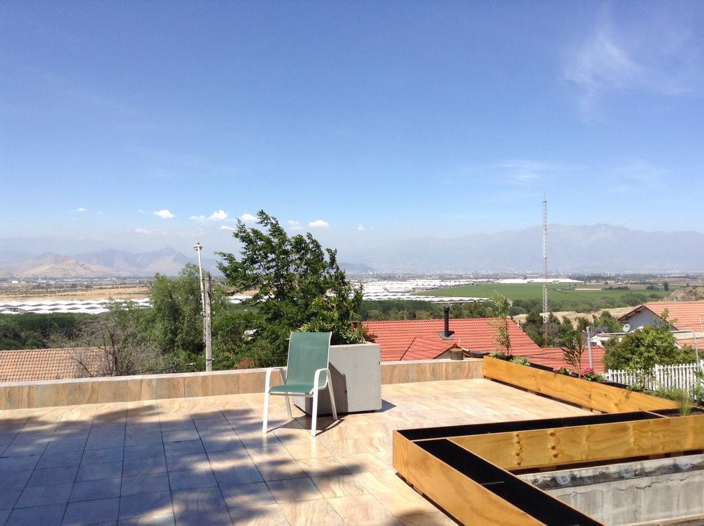 Lomas Loft Daire Santiago Oda fotoğraf