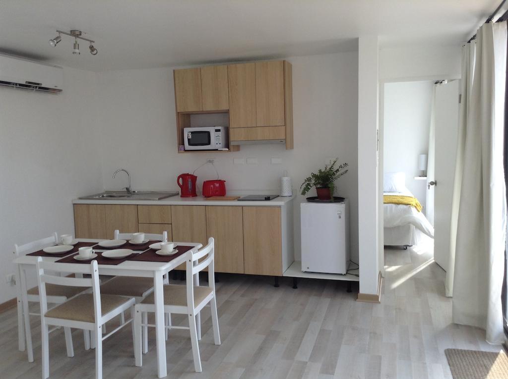 Lomas Loft Daire Santiago Oda fotoğraf