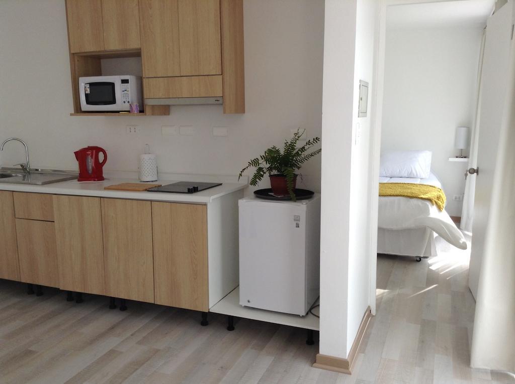 Lomas Loft Daire Santiago Oda fotoğraf