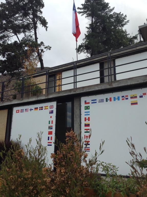 Lomas Loft Daire Santiago Dış mekan fotoğraf